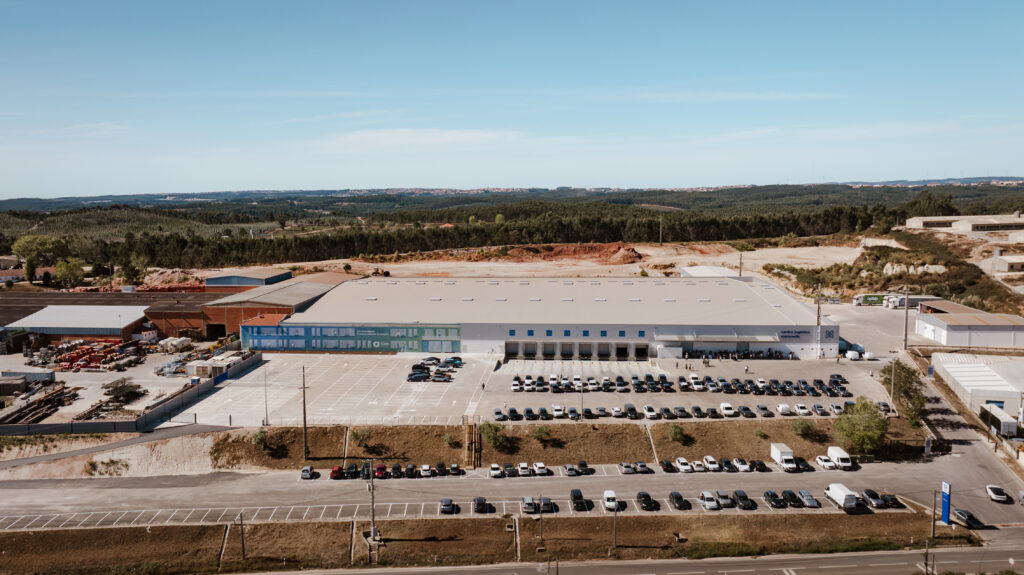 Grupo Agris inaugura Centro Logístico maravedis em Torres Vedras ...