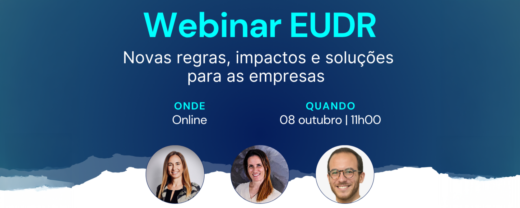 Xplor organiza Webinar EUDR: Novas Regras, Impactos e Soluções para as Empresas
